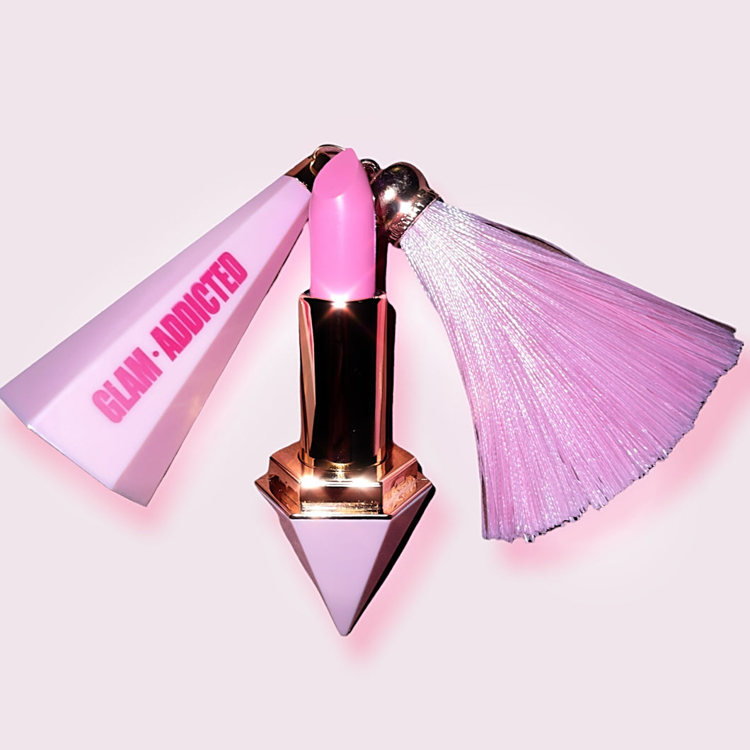Glam addicted Lipstick in Pink Diamond