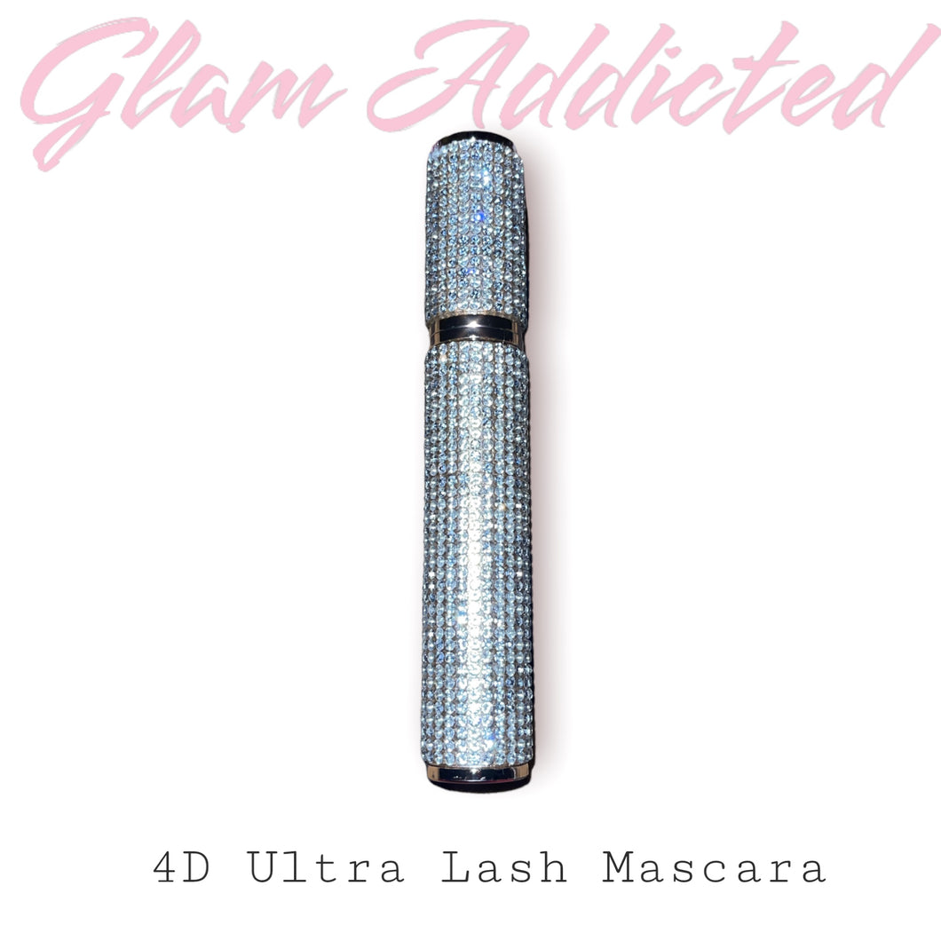 Glam Addicted 4D  Ultra Lash Masacra